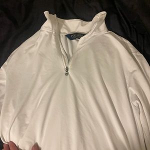 POLO GOLF QUARTER ZIP